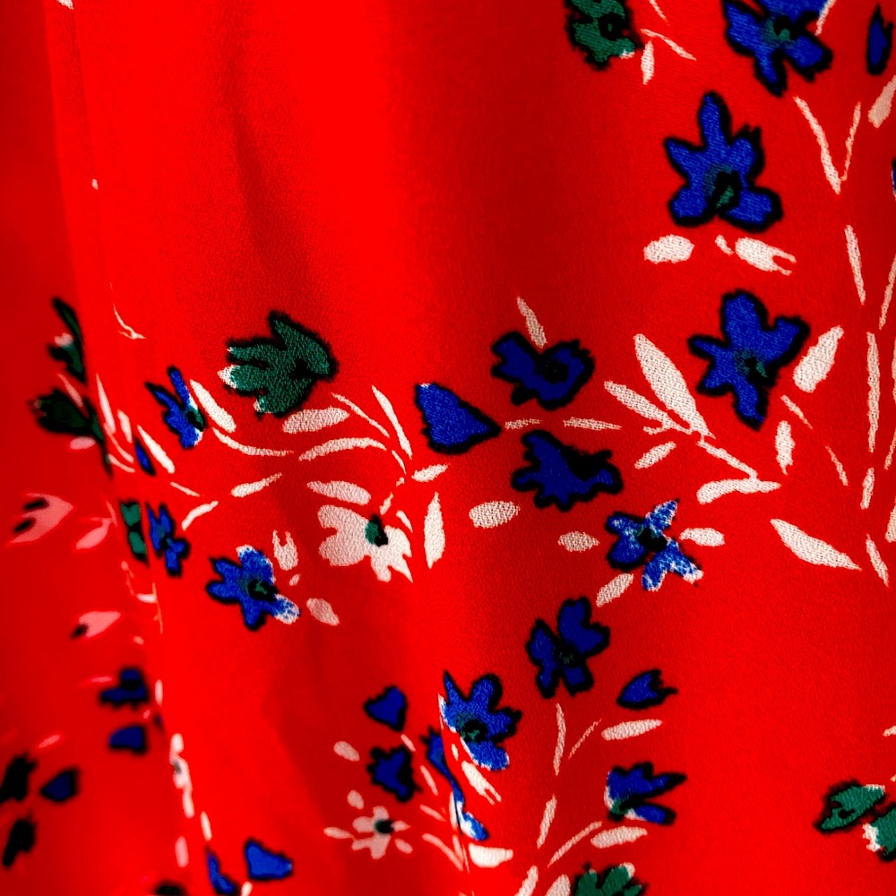 Flower D’Les Jumpsuit-
